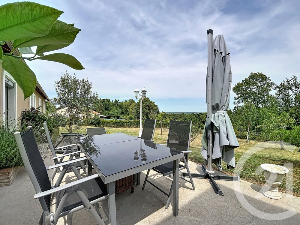 CENTURY 21 Vous propose cette belle maison de 150 m² hab....
