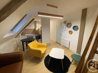  Appartement à louer 3 pièces 55 m²