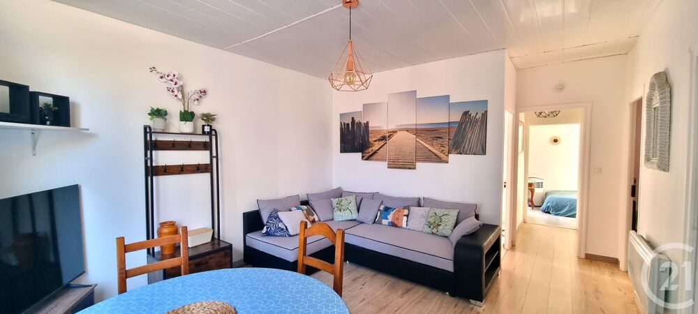 vente Maison - 7 pi�ce(s) - 128 m� Argel�s-sur-Mer (66700)