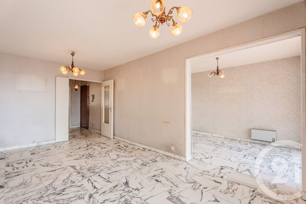 vente Appartement - 3 pièce(s) - 64 m² Nice (06300)