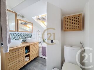  Appartement à louer 3 pièces 61 m²