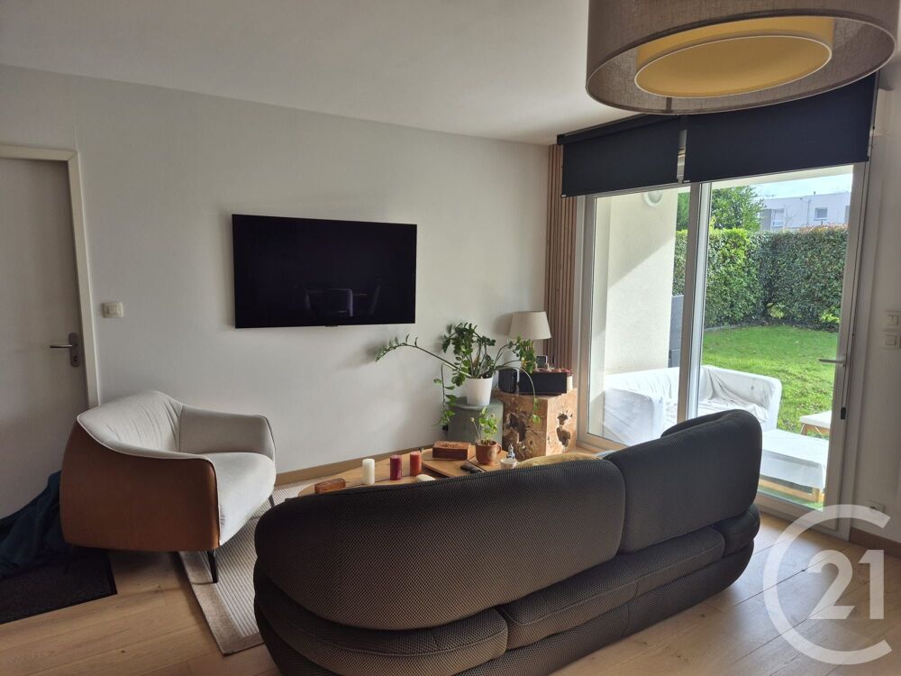 vente Appartement - 4 pièce(s) - 100 m² Vannes (56000)