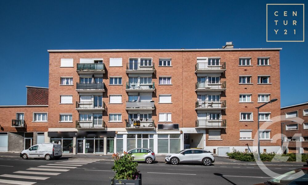 Appartement 4 pièces 60 m² · à Maubeuge · 60 m² · 50 000 €