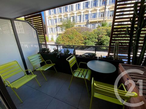  Appartement � louer 2 pi�ces 43 m�