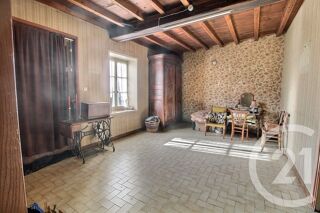 vente Maison - 5 pièce(s) - 341 m² Bressolles (01360)
