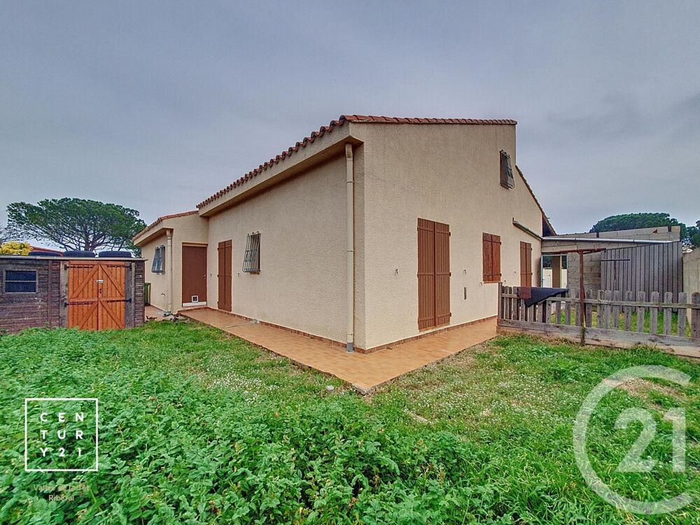 location Maison - 5 pièce(s) - 148 m² Saint-Estève (66240)