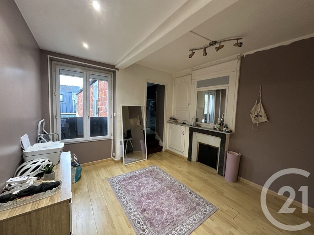 vente Appartement - 3 pièce(s) - 59 m² Pacy-sur-Eure (27120)
