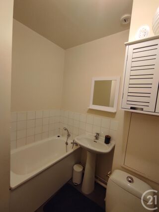  Appartement � louer 1 pi�ce 18 m�