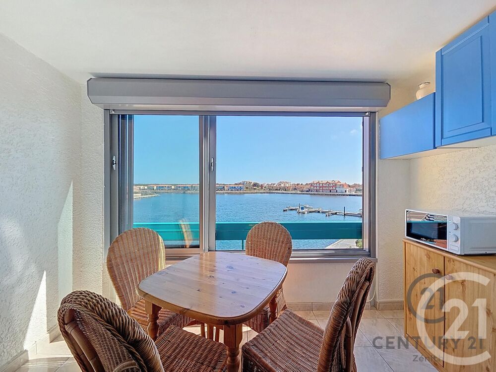 A VENDRE LE BARCARES, secteur Coudalère avec vue étang.<....