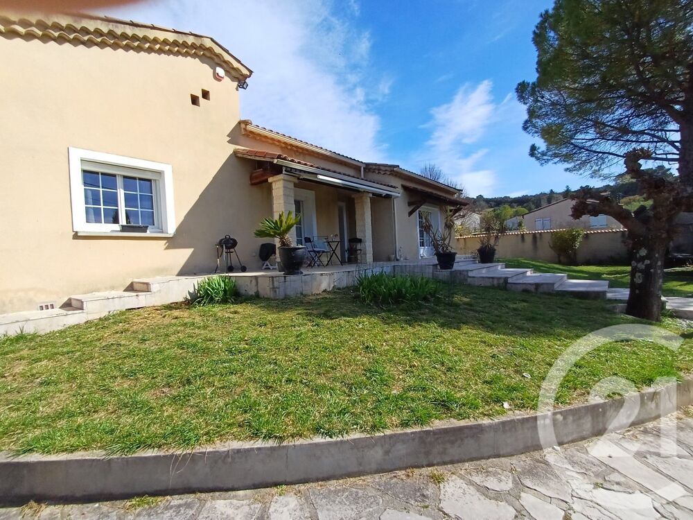vente Maison - 4 pièce(s) - 130 m² Saint-Privat-des-Vieux (30340)