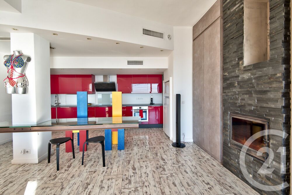 vente Appartement - 4 pièce(s) - 124 m² Villefranche-sur-Mer (06230)