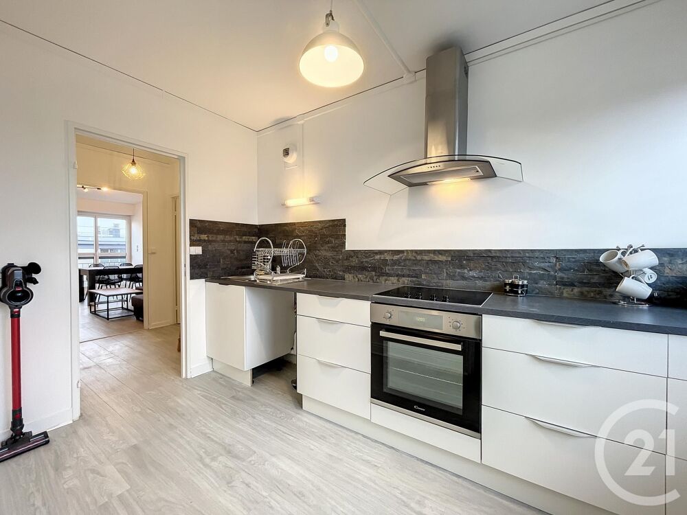 location Appartement - 1 pièce(s) - 11 m² Tours (37000)