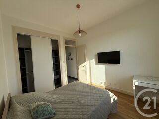  Appartement à louer 2 pièces 36 m²