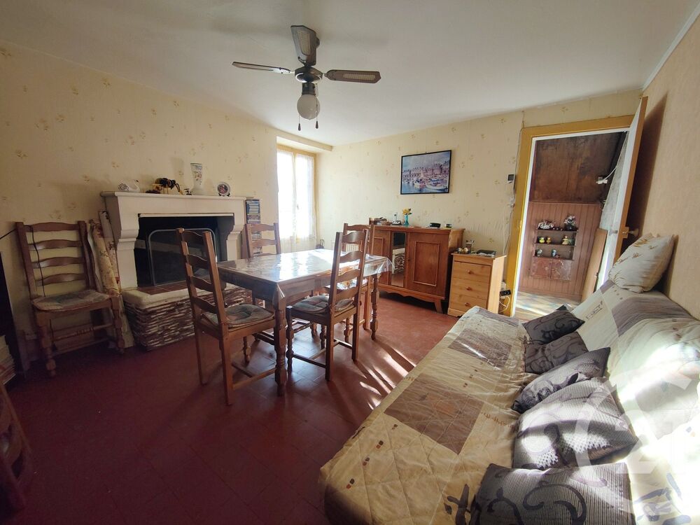 vente Maison - 4 pi�ce(s) - 125 m� M�n�tr�ol-sous-Sancerre (18300)