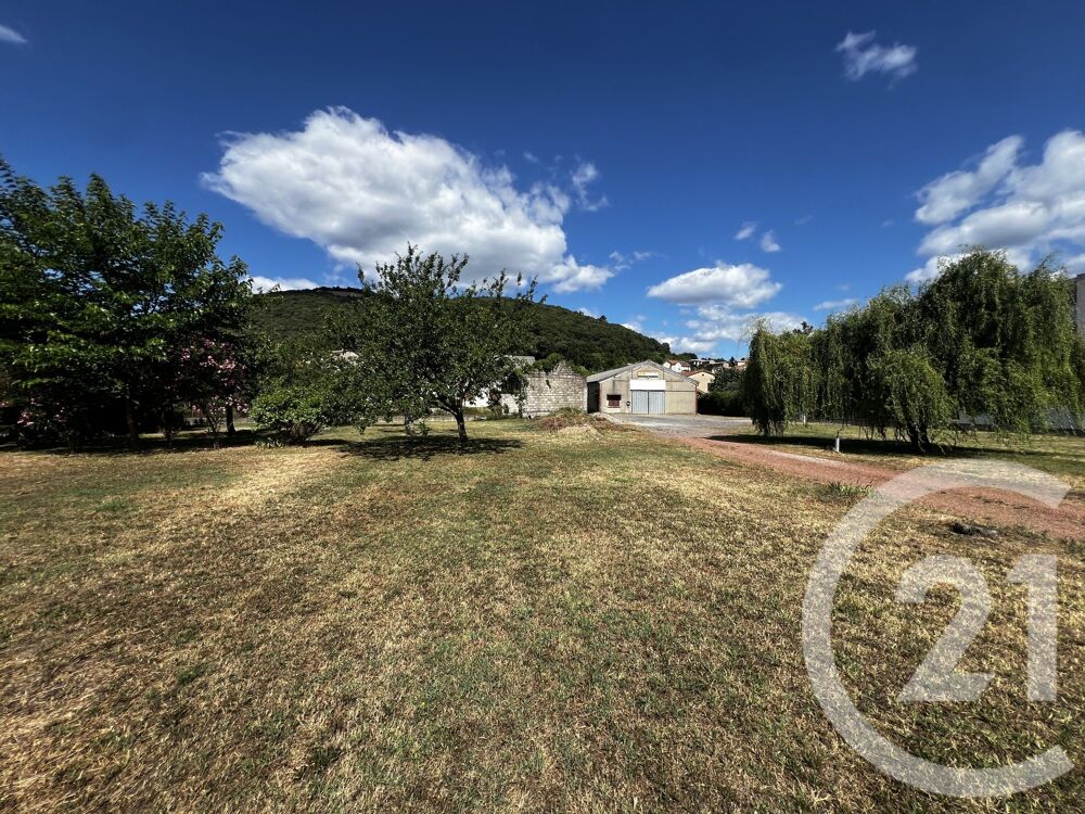vente Autres - 295 m² Les Salles-du-Gardon (30110)