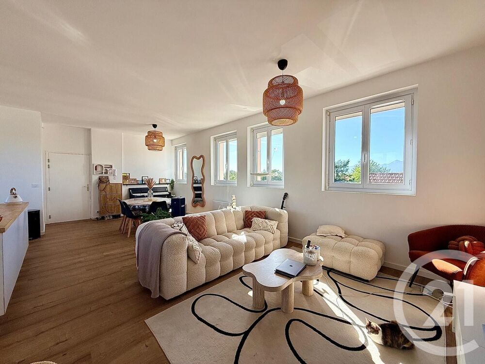 vente Appartement - 4 pièce(s) - 90 m² Bordères-sur-l'Échez (65320)