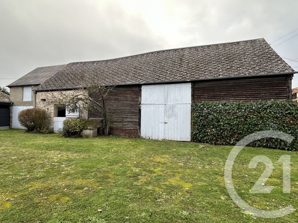 vente Maison - 6 pièce(s) - 341 m² Fresney (27220)