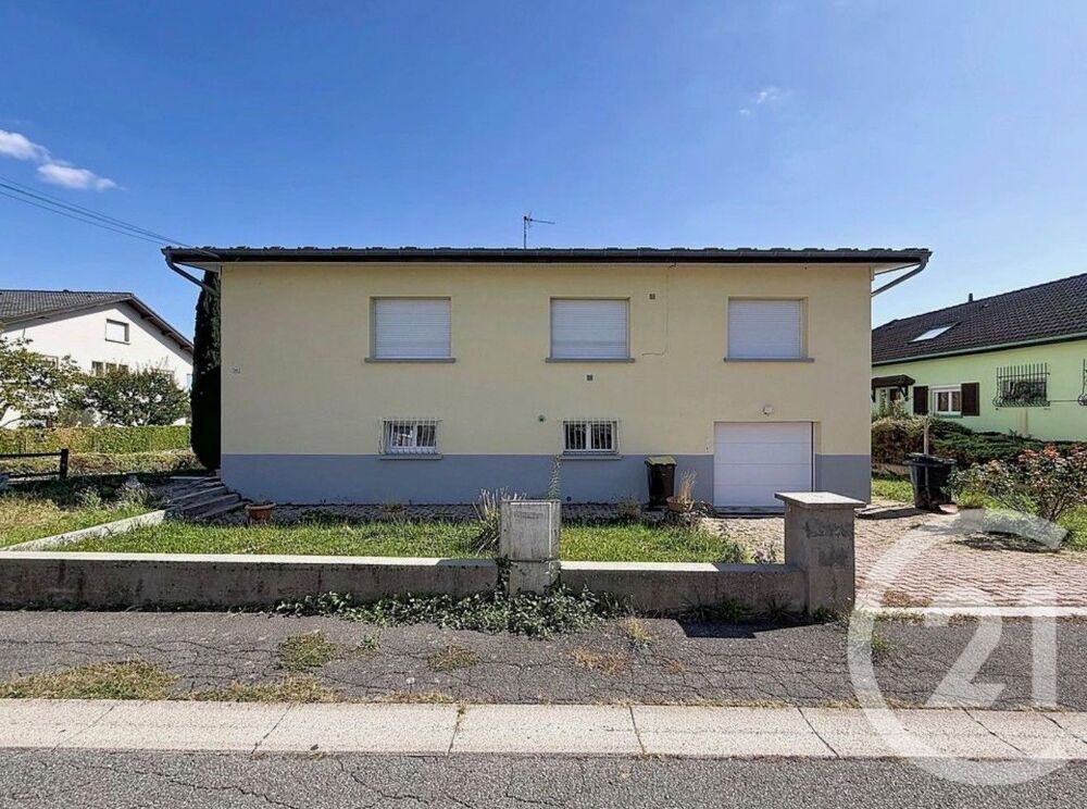 vente Maison - 5 pièce(s) - 168 m² Exincourt (25400)