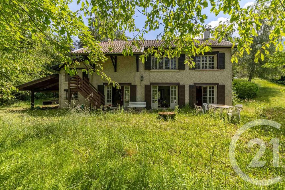  vendre  Maison Saint-Martin-d'Uriage (38410)