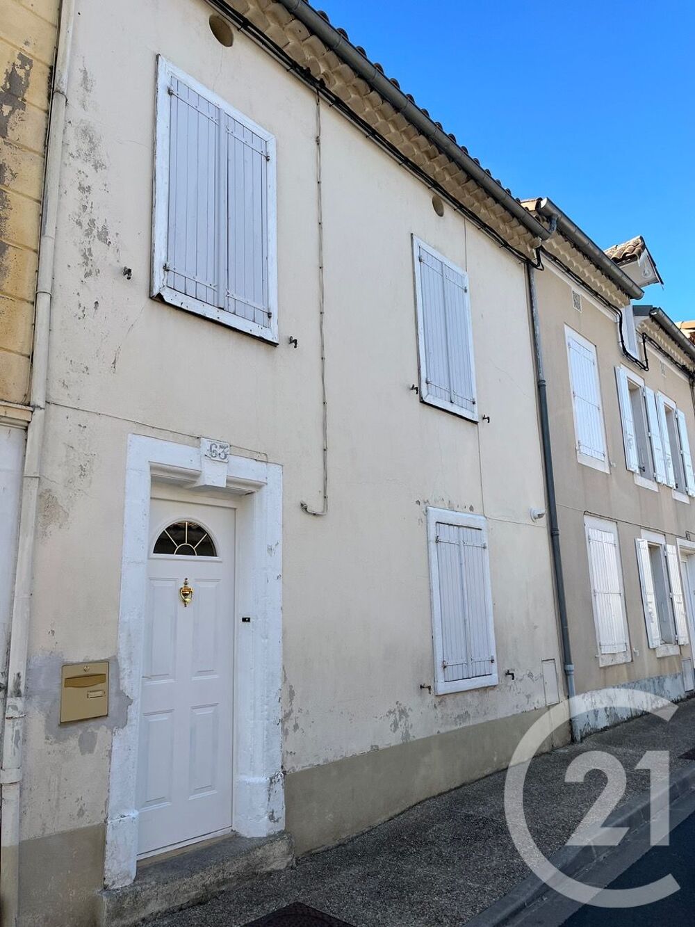vente Maison - 3 pièce(s) - 75 m² Castres (81100)