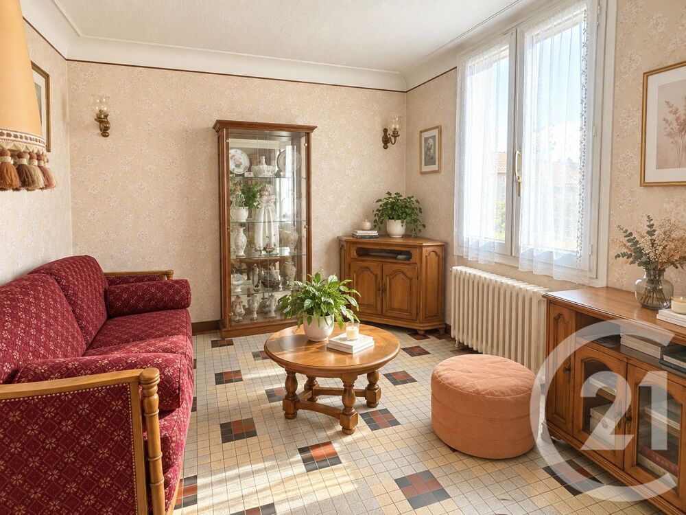 vente Maison - 4 pièce(s) - 80 m² Varennes-Vauzelles (58640)