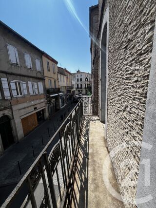  Appartement à louer 2 pièces 30 m²