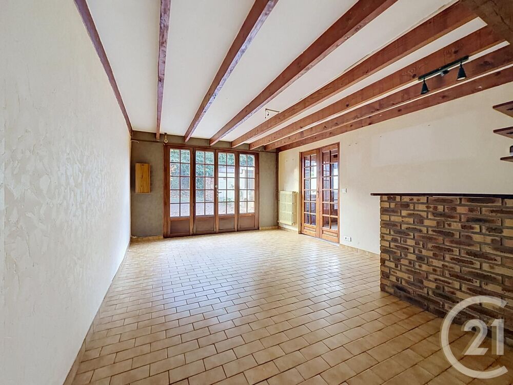 vente Maison - 6 pièce(s) - 112 m² Le Houlme (76770)