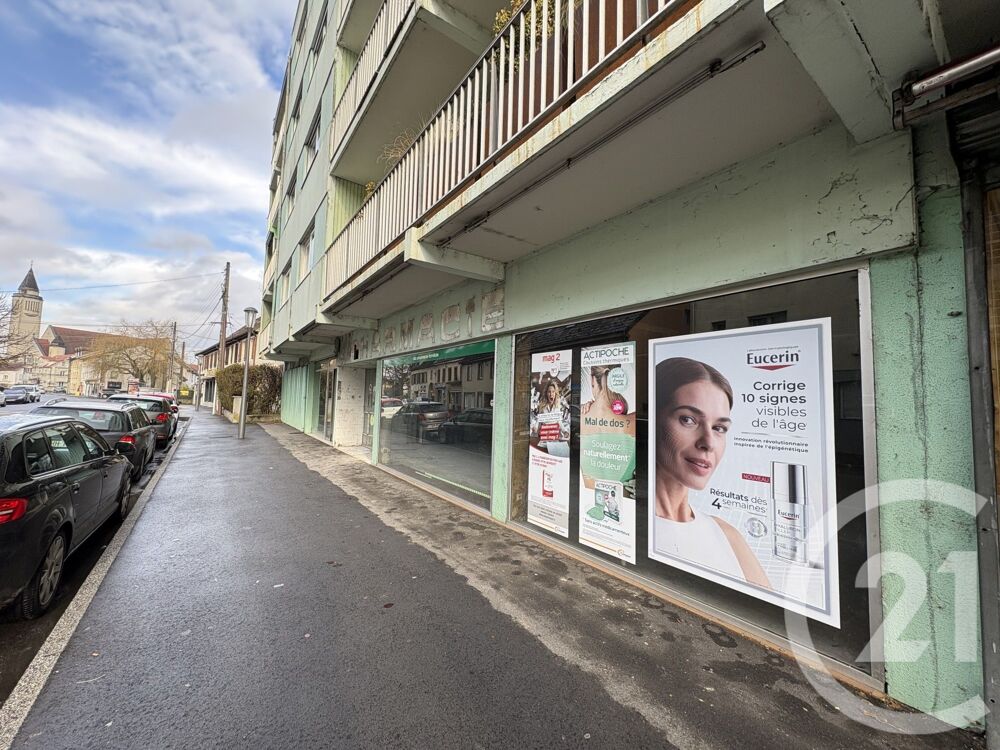 CENTURY 21 Les Portes de l'Est vous propose à la locatio....