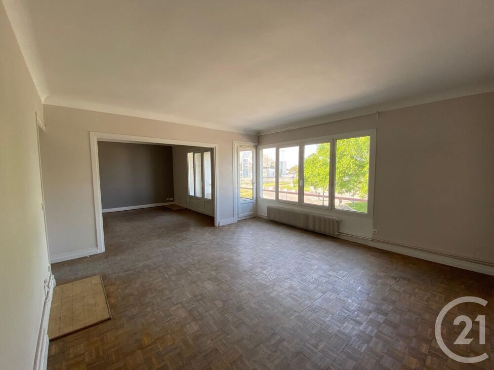 location Appartement - 3 pièce(s) - 102 m² Boulogne-sur-Mer (62200)