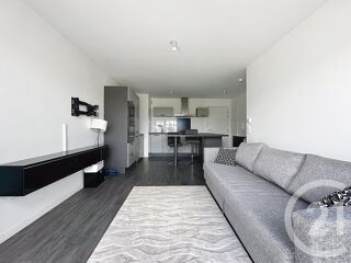  Appartement à vendre 2 pièces 41 m²