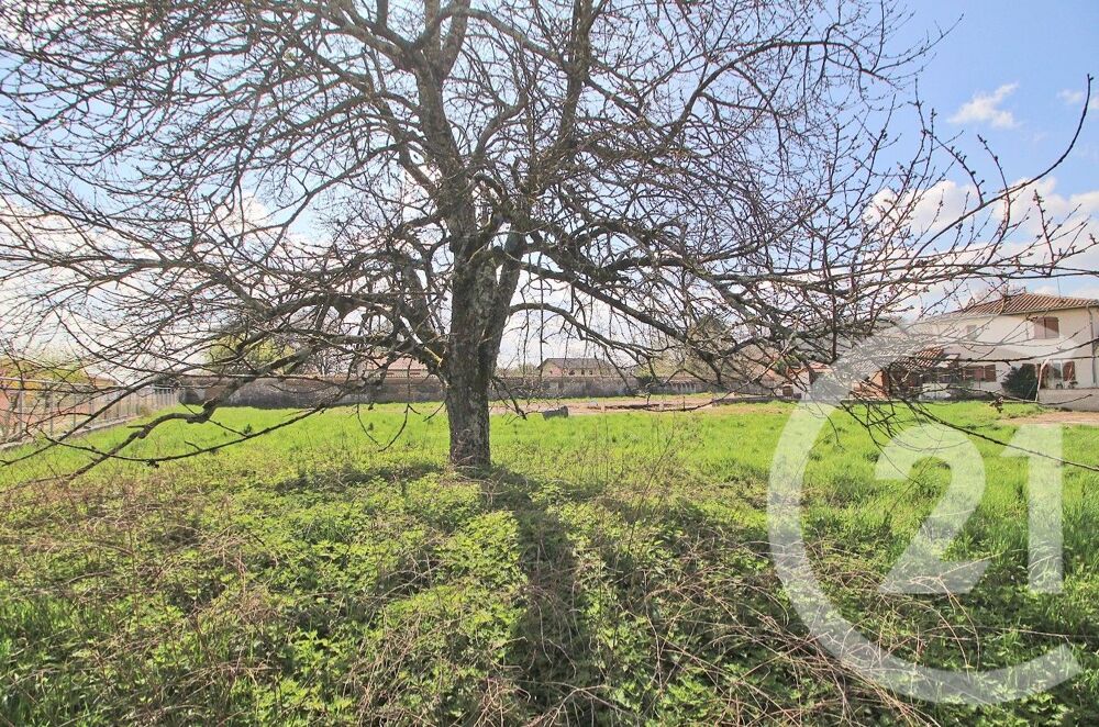 vente Terrain - 846 m² Dagneux (01120)