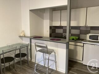  Appartement à louer 1 pièce 27 m²
