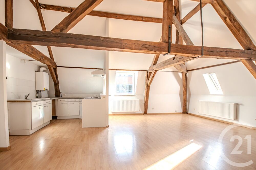vente Appartement - 4 pièce(s) - 73 m² Maubeuge (59600)