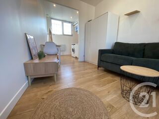  Appartement à louer 1 pièce 19 m²