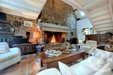 vente Maison - 7 pi�ce(s) - 217 m� Saint-Av� (56890)