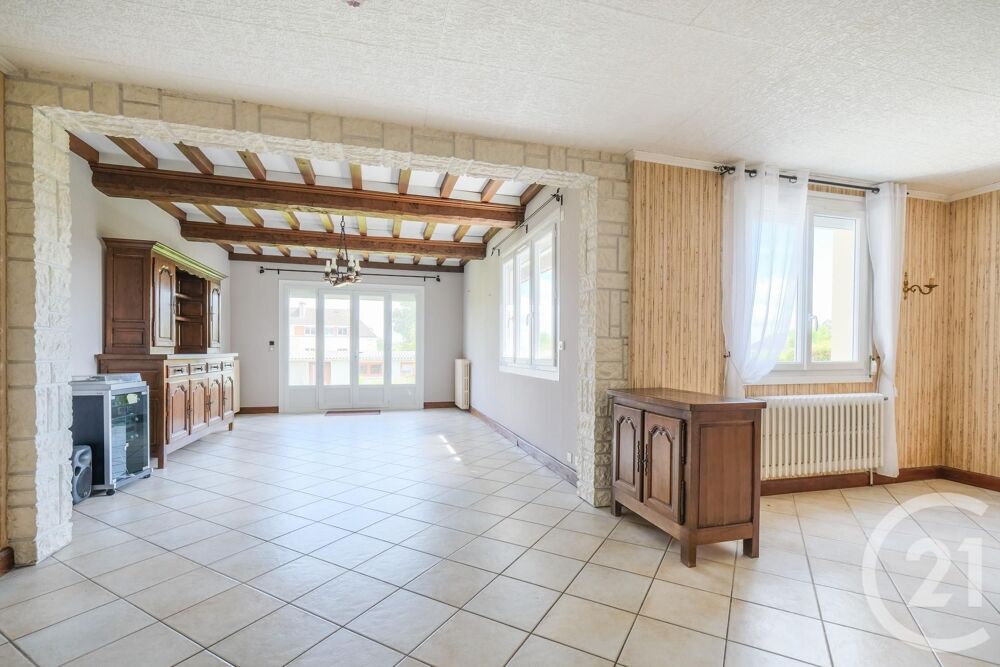 vente Maison - 5 pièce(s) - 233 m² Sainte-Mère-Église (50480)