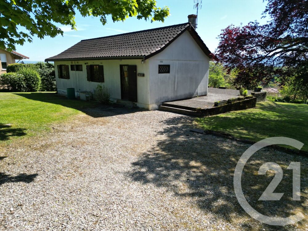vente Maison - 4 pièce(s) - 72 m² Châtillon-la-Palud (01320)