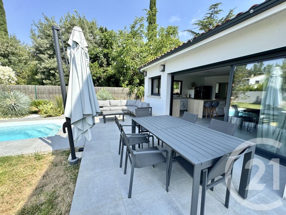 vente Maison - 5 pièce(s) - 119 m² Toulouse (31300)