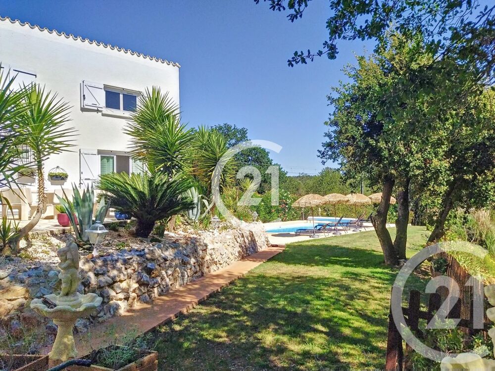 vente Maison - 6 pièce(s) - 310 m² Ortaffa (66560)