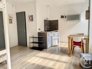  Appartement à louer 1 pièce 20 m²