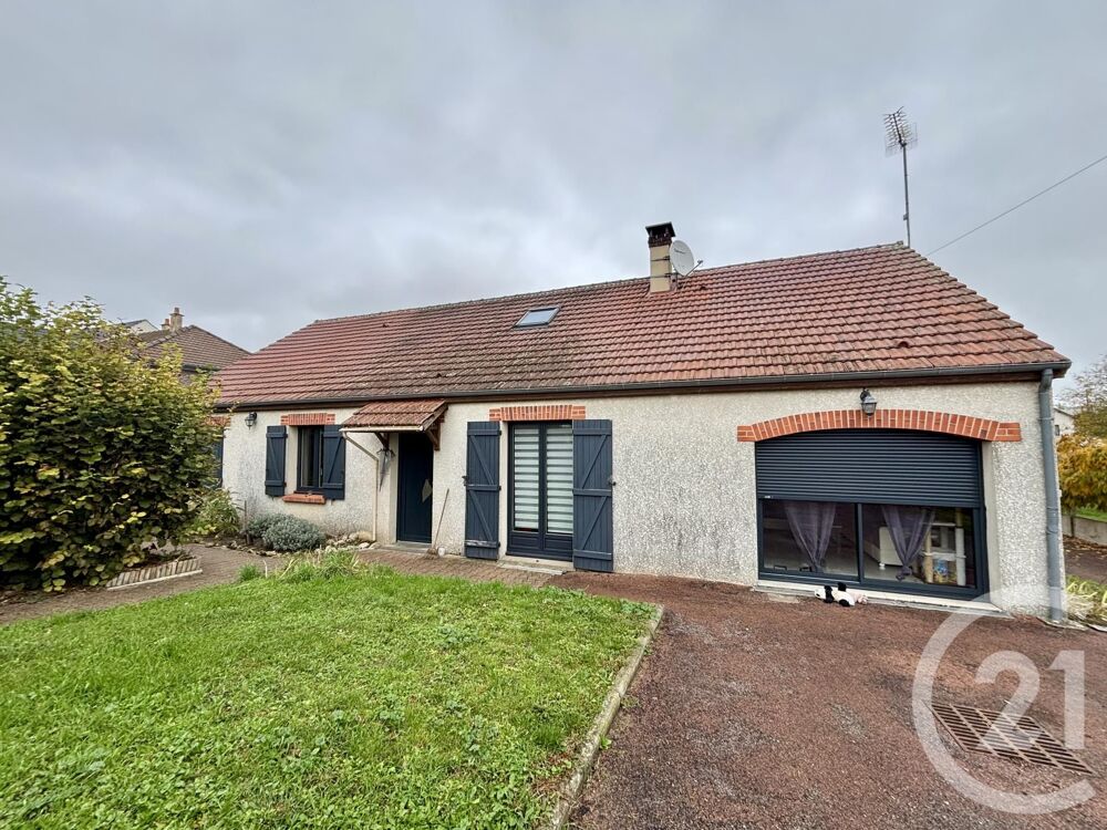 vente Maison - 7 pièce(s) - 165 m² Puiseaux (45390)