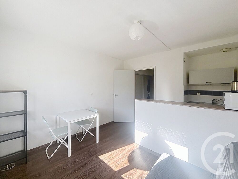 location Appartement - 1 pièce(s) - 18 m² Tours (37200)