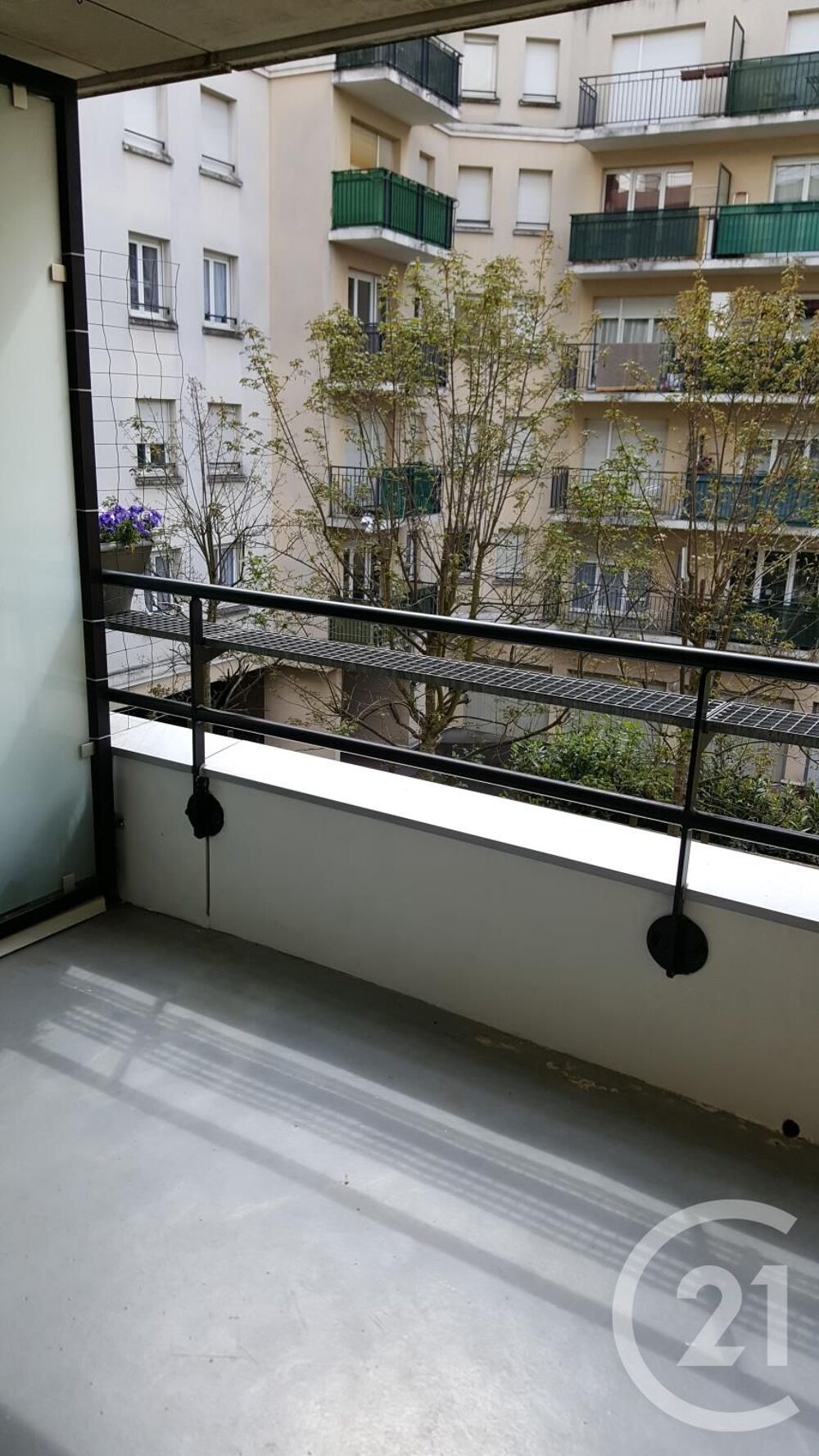 location Appartement - 1 pièce(s) - 28 m² Chilly-Mazarin (91380)