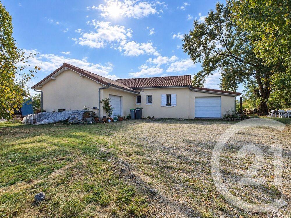 vente Maison - 6 pièce(s) - 139 m² Castéra-Lou (65350)