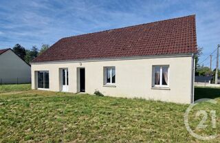  Maison à vendre 5 pièces 110 m²