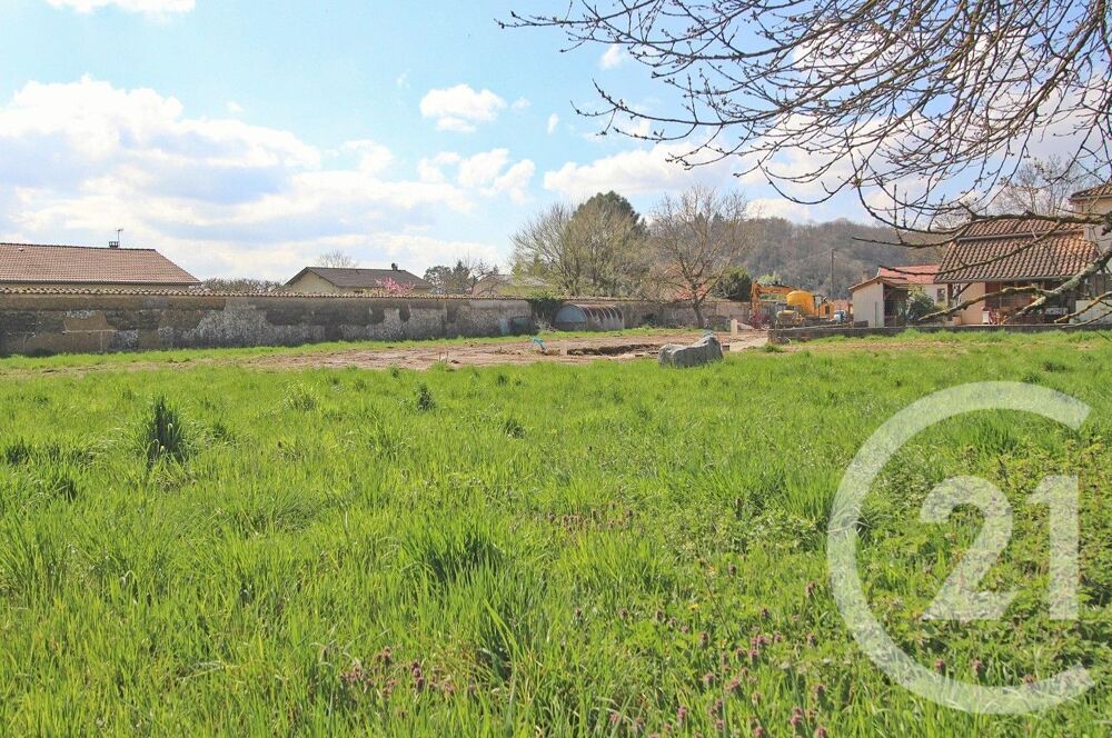 vente Terrain - 846 m² Dagneux (01120)