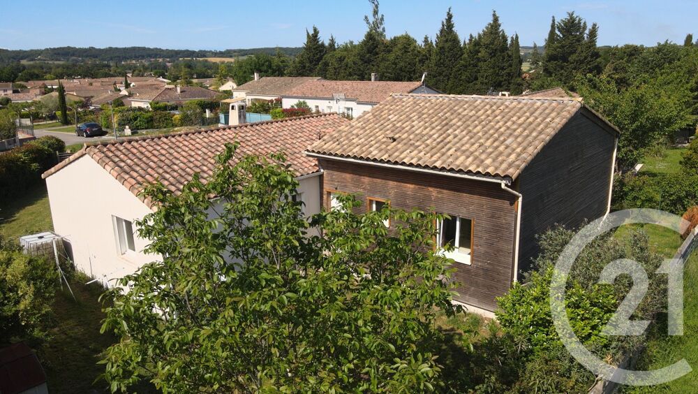 vente Maison - 7 pièce(s) - 126 m² Labastide-d'Anjou (11320)
