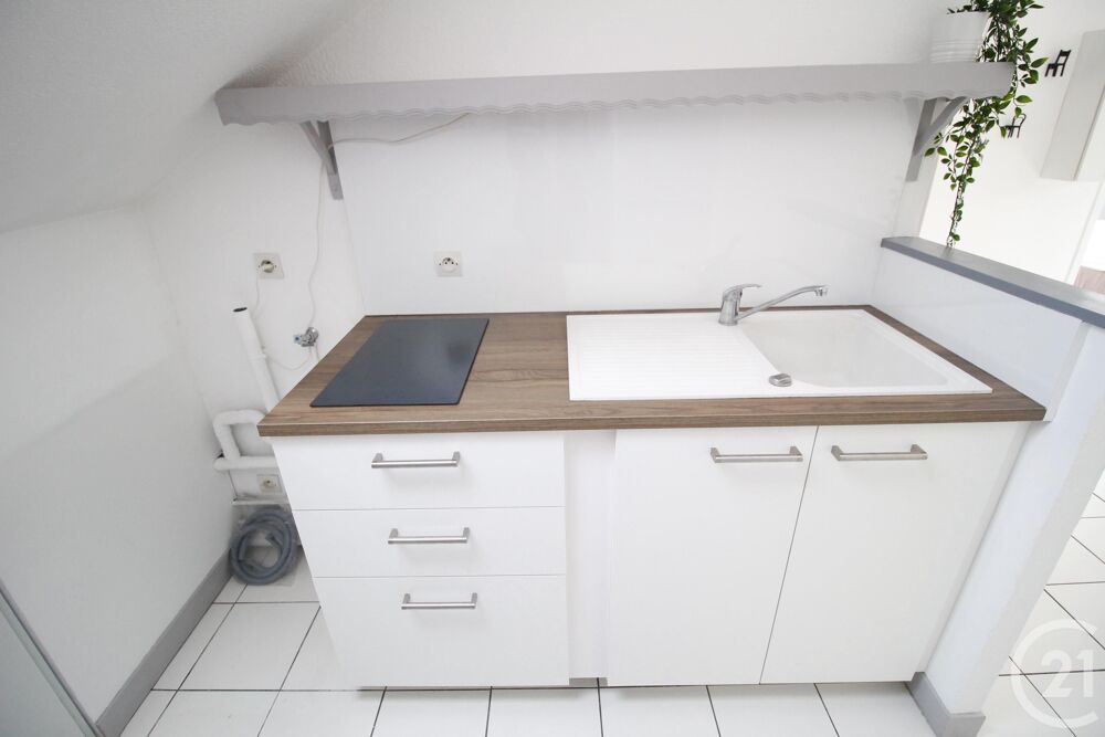 location Appartement - 2 pièce(s) - 38 m² Grenoble (38000)
