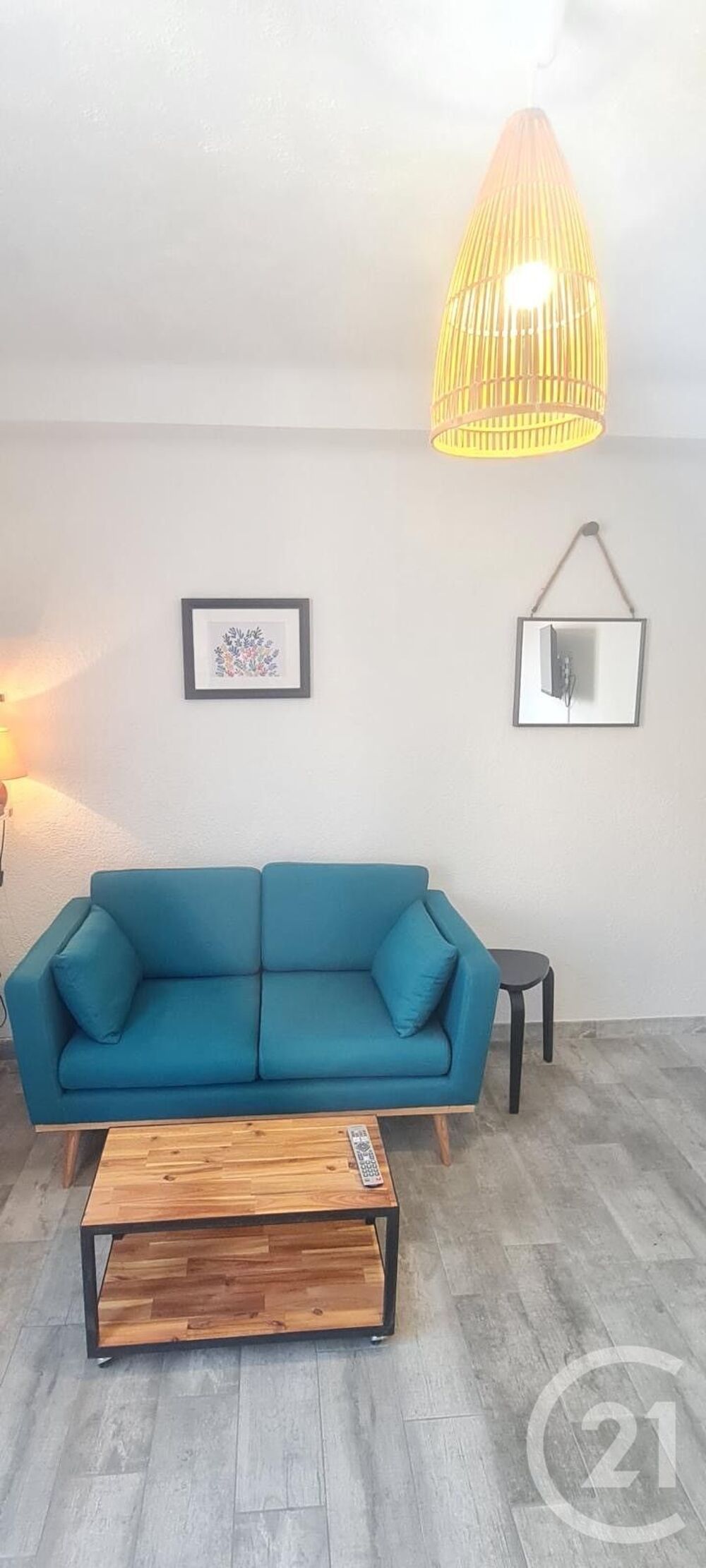 location Appartement - 2 pièce(s) - 25 m² Cabestany (66330)