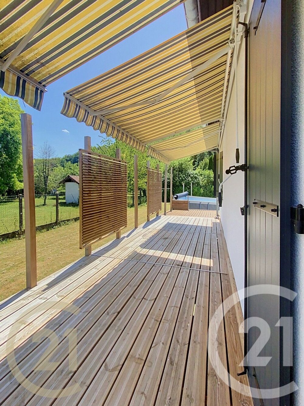 vente Maison - 6 pièce(s) - 121 m² Jaucourt (10200)